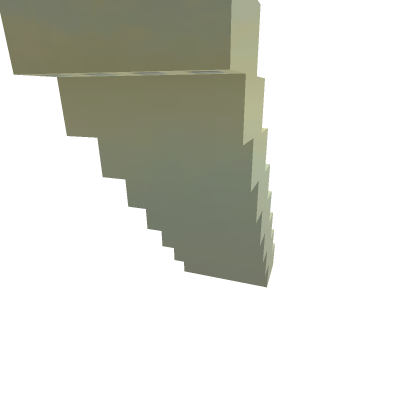 long stairs