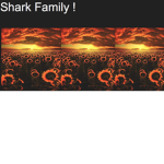 Shark Family!