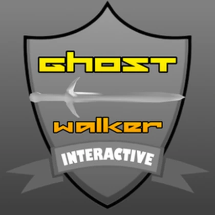 GhostWalker Interactive Roblox group icon
