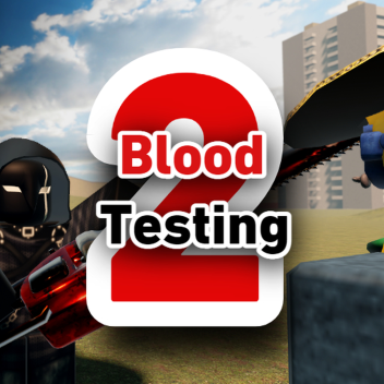 [Moved] Blood Testing 2