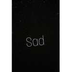 Sad:) group