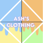 ~ Ash’s Clothing ~