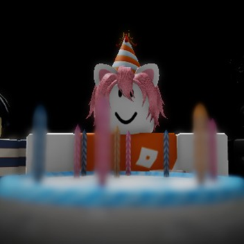 CAL'S BIRTHDAY