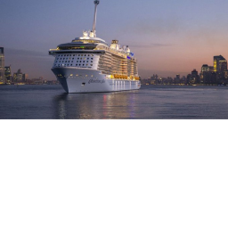 UNFINSHED Cruise China