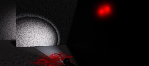 BaseBlacked (HORROR GAME)