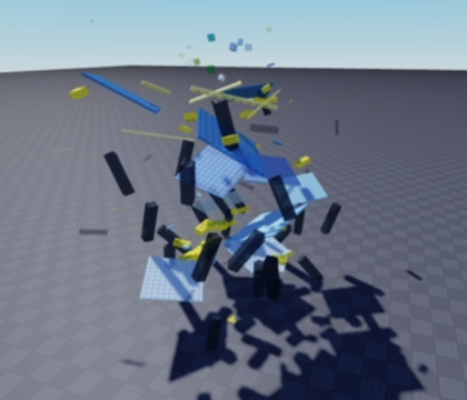 Universal brick animations script preview 1