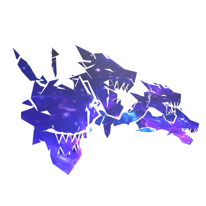 Dragon Heads Galaxy