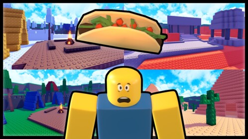 it's raining tacos! [Beta] [Old Version]