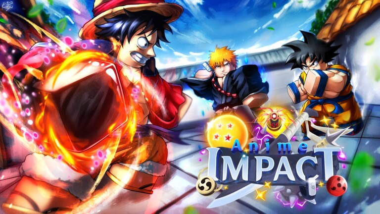 Anime Impact — official Roblox game image