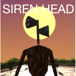 SIREN HEAD NEW MAP