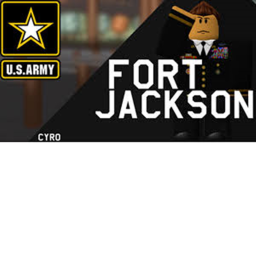 Fort Jackson SC
