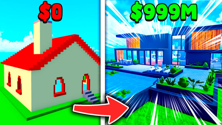 Ultra House Tycoon