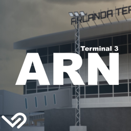 ESSA | Stockholm Arlanda Airport - Terminal 3