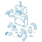 ~Broken Robots~