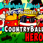 Countryball Merch