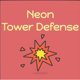 [Beta+🎃] Neon Tower Defense 🌈