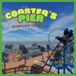 🌴 Theme Park │Coaster's Pier