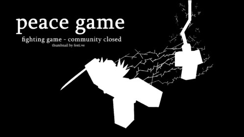 peace gaem [Ceased Updates]