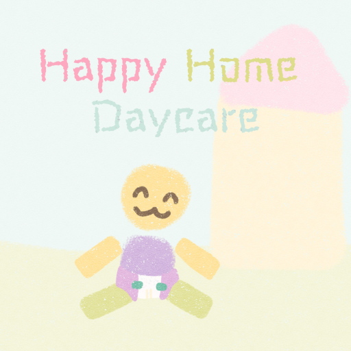 Happy Home Daycare + Diapers