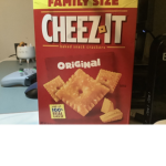 Cheez-it Team