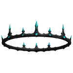 (CODE= 4491 ) Sharp Point Diamond Crown