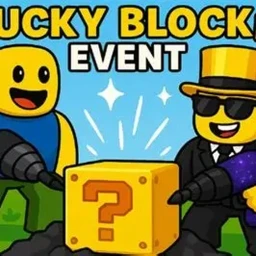 Drill for luck blocks icon