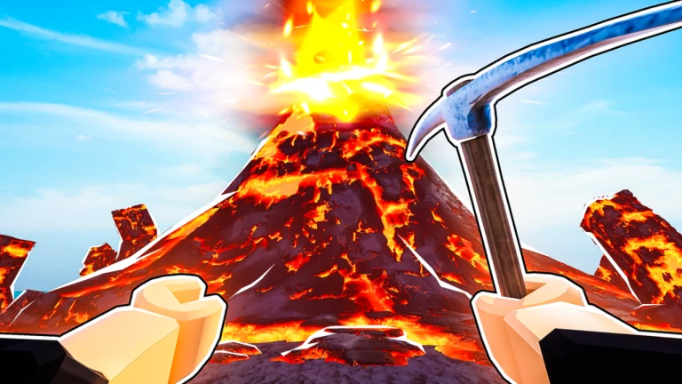 [🌋]Build An Island! 🏝️
