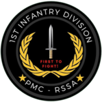 | RSSA | 1st Infantry Division