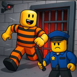 👮🏼‍♀️A cruel prison!
