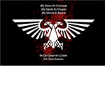 D.O.W BLOOD RAVENS ROYAL KEAPER'S