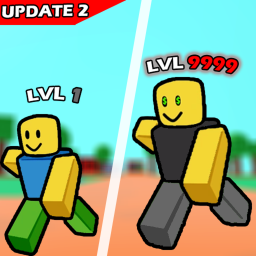 [Revamp Soon!] Every second you get +1 Level