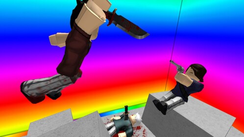  [HUGE UPDATE]Sheriff Showdown (BETA)