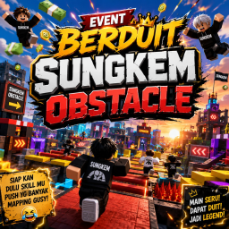[EVENT SUMMIT] SUNGKEM OBSTACLE