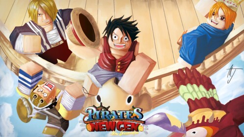 [Temp Open]Pirates New Generation
