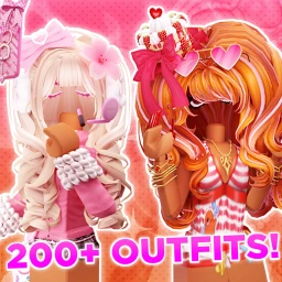 🌊 [UPDATE] Gyaru Gal Outfits icon