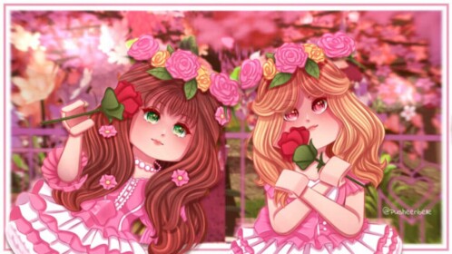 aesthetic palace roleplay