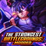 The Strongest Battlegrounds: Modded