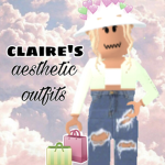 claire’s clothing store :)