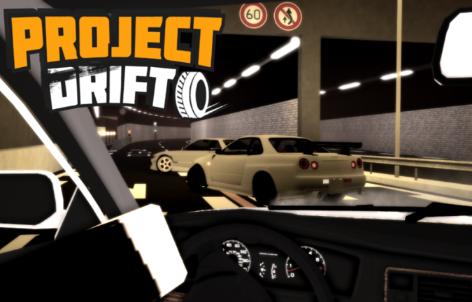 [🗻 UPD] Project Drift screenshot 4