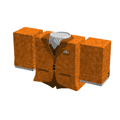 [1.0] Orange Sparkly Suit [SHINES!] thumbnail