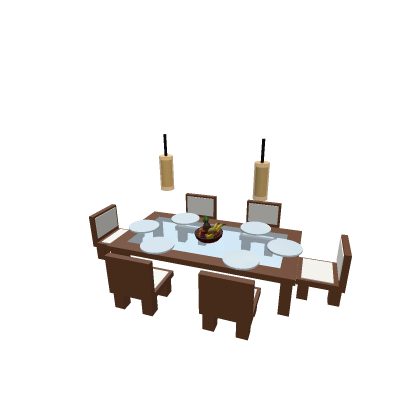 MODERN BLOX. dining #2