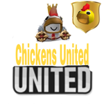 CHICKENS UNITED!!!!!!!!!!!!!!!!!!!