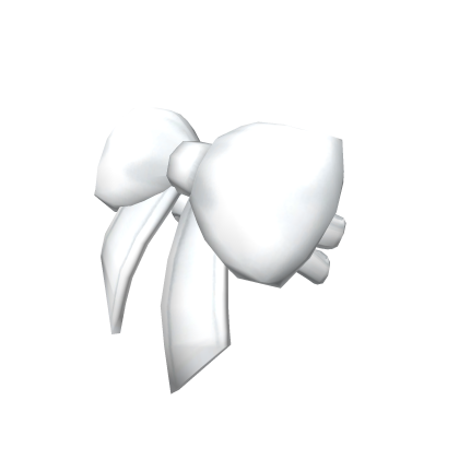 White Shoulder Bow (3.0)