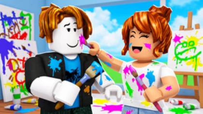 Artist For Fun Community Roblox group icon