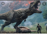 Dino squad Simon