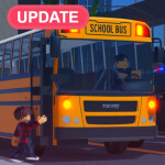 UPDATE! School Bus Simulator 24