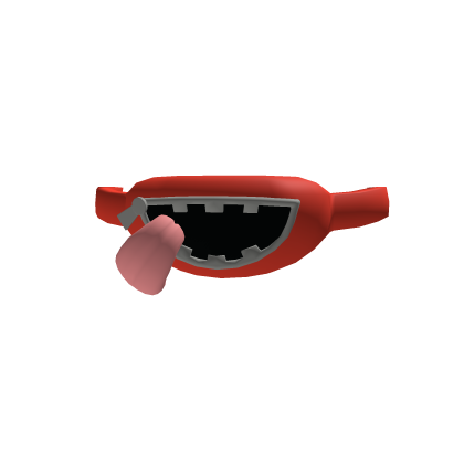 Uncle Grandpa Accessory - Belly Bag Roblox item