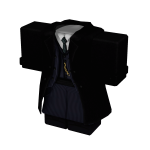 Forsaken Mafioso Pinstripe Suit (✔)
