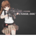under ; d h c