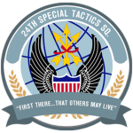 24th Special Tactics Squadron ᅠᅠᅠ ᅠᅠᅠ